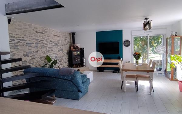 Maison à vendre    4 pièces • 105,30 m2 Malansac