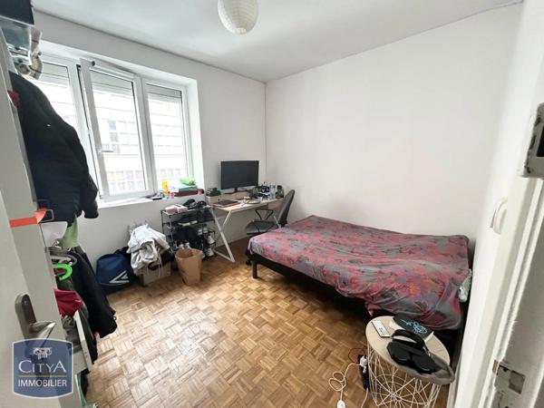 Appartement à louer 3 pièces 68.59m² Valenciennes (59300)