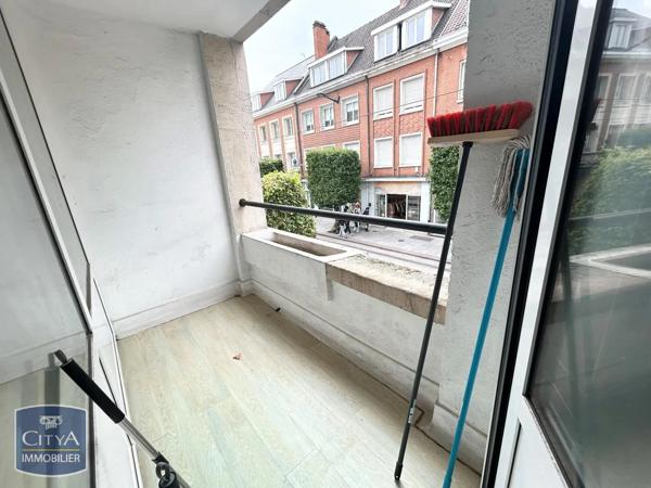 Appartement à louer 3 pièces 68.59m² Valenciennes (59300)