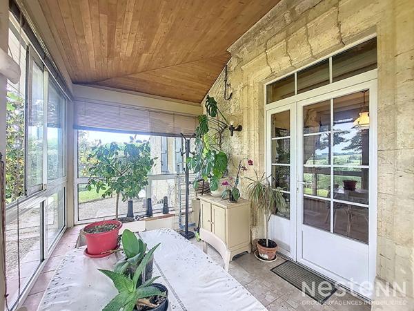 A Vendre Maison de caractère de 205 m² avec piscine, parc, dépendances et point d'eau naturel