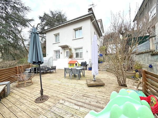 Maison Bel Air 6 pièces 141.64 m2