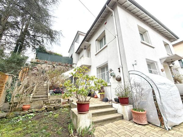 Maison Bel Air 6 pièces 141.64 m2