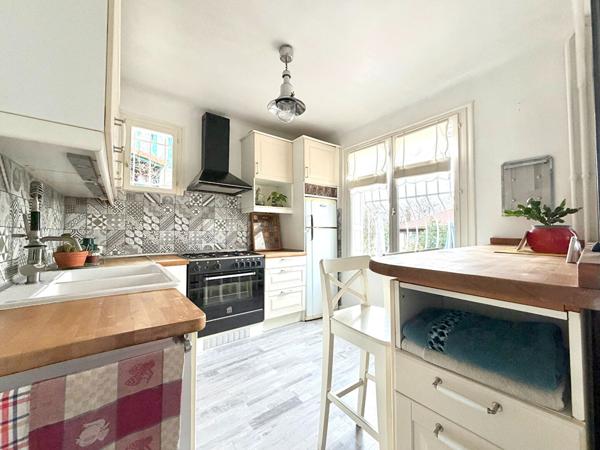 Maison Bel Air 6 pièces 141.64 m2