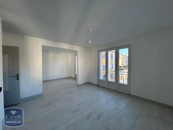 Appartement à louer 4 pièces 65.4m²