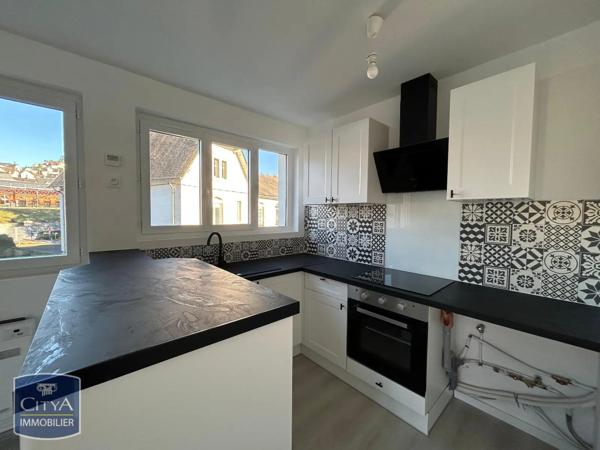 Appartement à louer 4 pièces 65.4m²