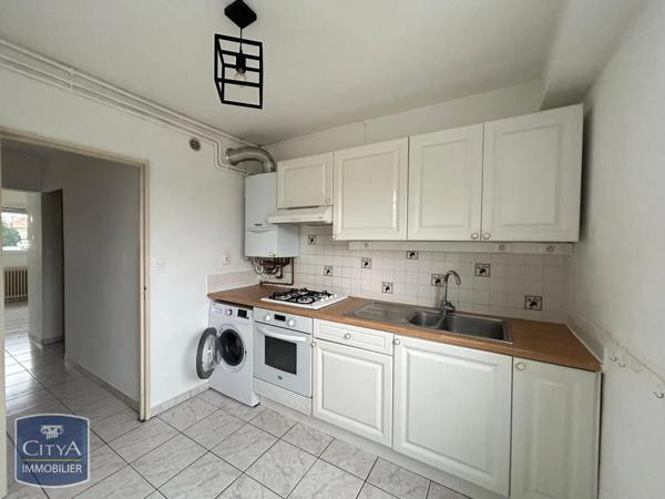 Appartement à louer 3 pièces 67.05m²