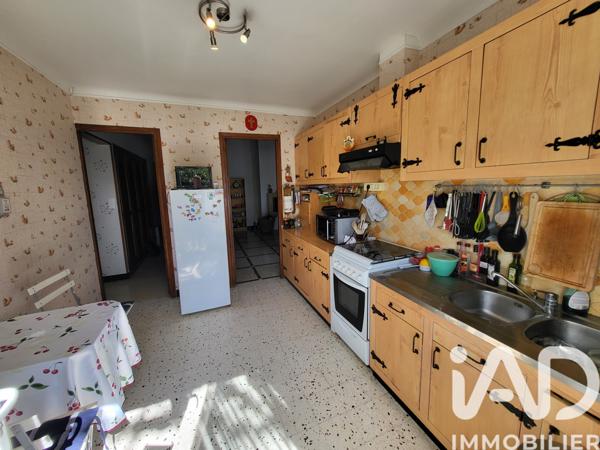 Maison à vendre 6 pièces 94 m² Beuvry
