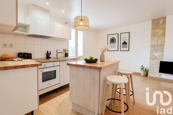 Appartement à vendre 3 pièces 78 m² Créon