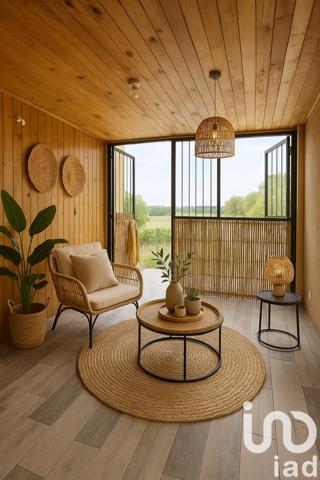 Appartement à vendre 3 pièces 78 m² Créon