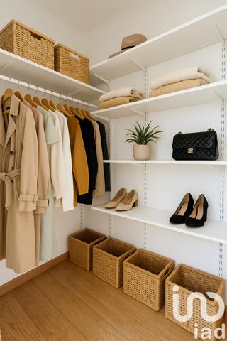 Appartement à vendre 3 pièces 78 m² Créon