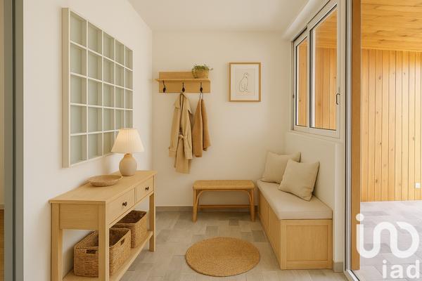 Appartement à vendre 3 pièces 78 m² Créon