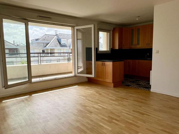Appartement Carrieres Sous Poissy 3 pièce(s) 58 m2