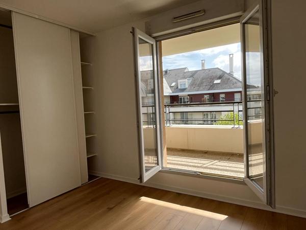 Appartement Carrieres Sous Poissy 3 pièce(s) 58 m2