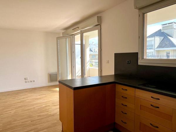 Appartement Carrieres Sous Poissy 3 pièce(s) 58 m2