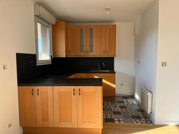 Appartement Carrieres Sous Poissy 3 pièce(s) 58 m2