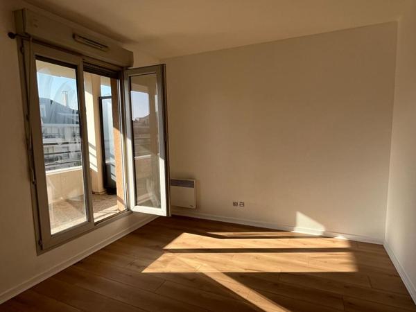 Appartement Carrieres Sous Poissy 3 pièce(s) 58 m2