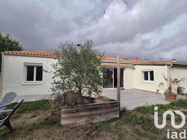 Maison à vendre 5 pièces 117 m² Périgny