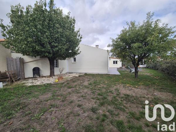 Maison à vendre 5 pièces 117 m² Périgny