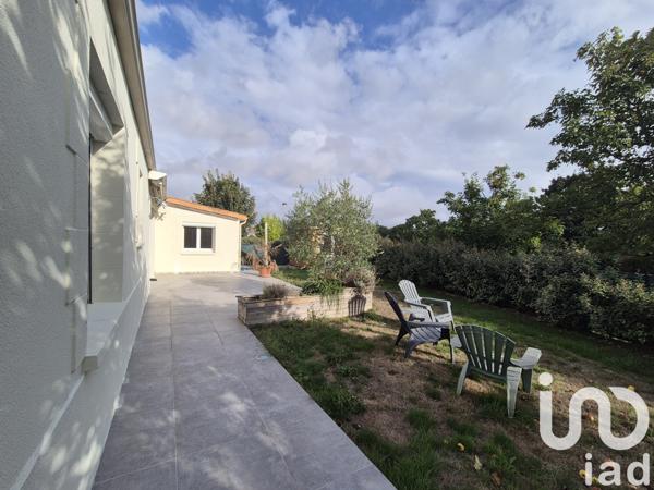 Maison à vendre 5 pièces 117 m² Périgny