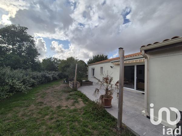 Maison à vendre 5 pièces 117 m² Périgny