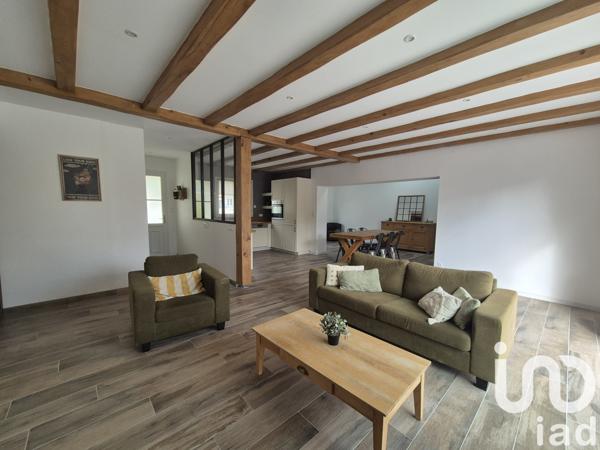 Maison à vendre 5 pièces 117 m² Périgny