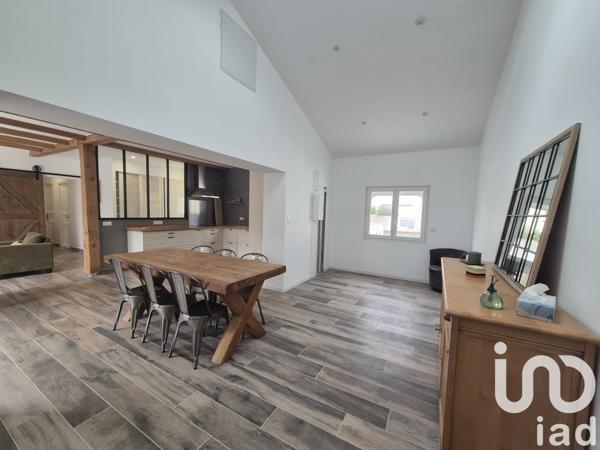 Maison à vendre 5 pièces 117 m² Périgny