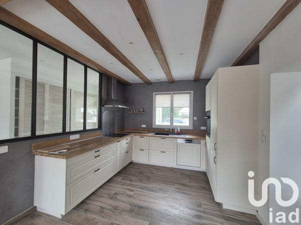 Maison à vendre 5 pièces 117 m² Périgny