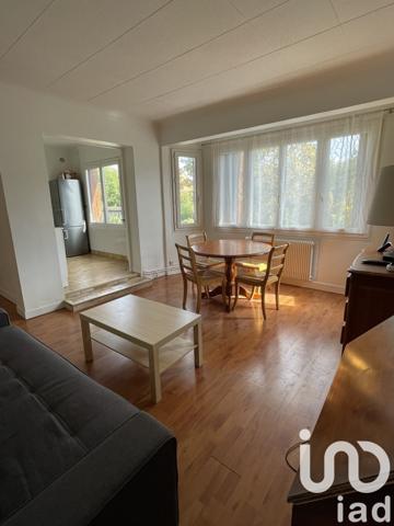 Appartement à vendre 2 pièces 46 m² Soisy-sur-Seine