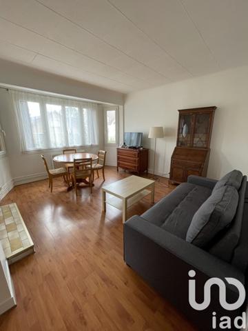 Appartement à vendre 2 pièces 46 m² Soisy-sur-Seine
