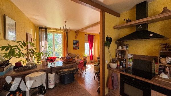 Maison en pierres à vendre à JANVILLE EN BEAUCE en Eure-et-Loir (28310)