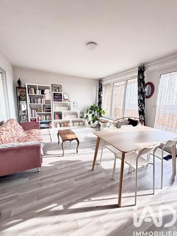 Appartement à vendre 4 pièces 88 m² Hem