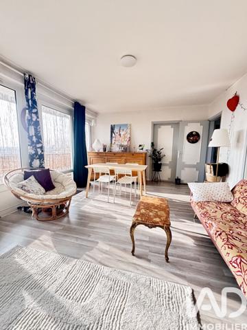 Appartement à vendre 4 pièces 88 m² Hem