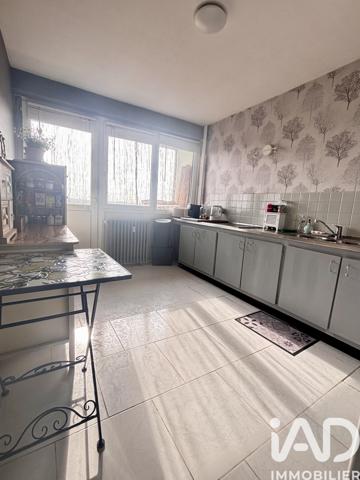 Appartement à vendre 4 pièces 88 m² Hem