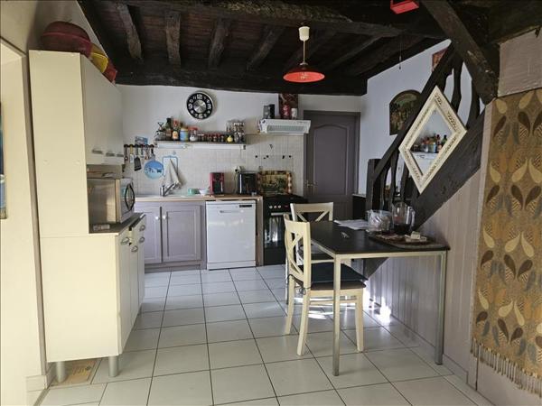 Maison à vendre |  Gontaud-de-Nogaret |  3 pièces | 72 m²