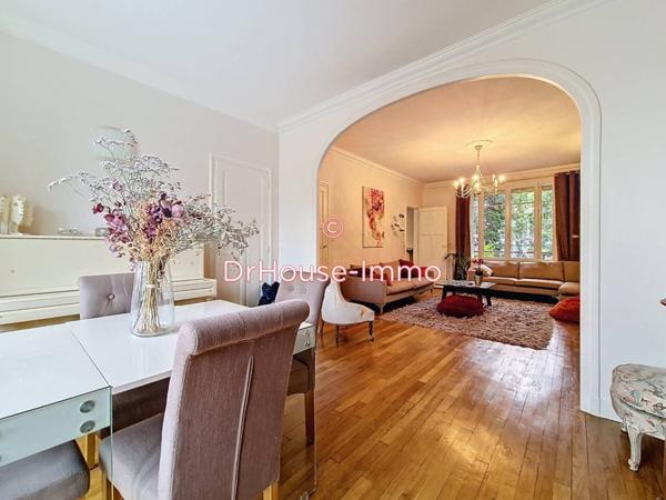 Maison à vendre 6 pièces de 113 m²