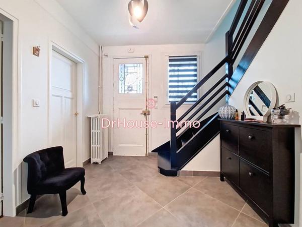 Maison à vendre 6 pièces de 113 m²