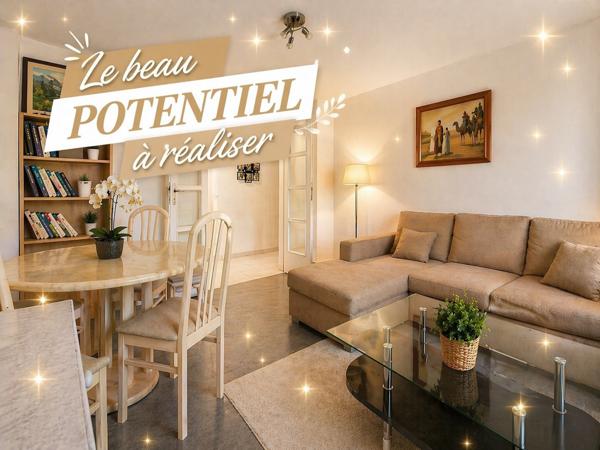Appartement 3 pièces - 75 m²