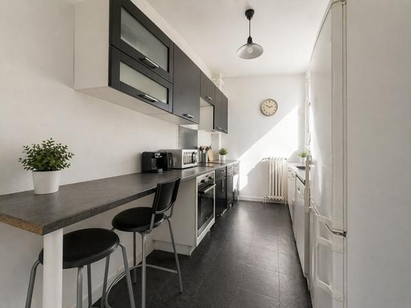 Appartement 3 pièces - 75 m²
