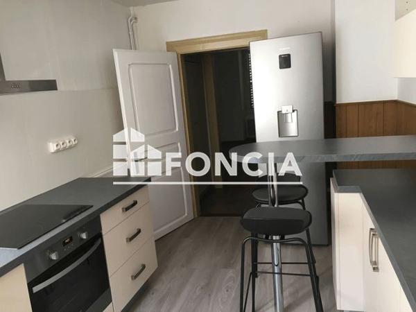 Location Appartement 3 pièces 66.31 m² - 1 RUE DES CLOUTIERS Soultz Haut Rhin 68360