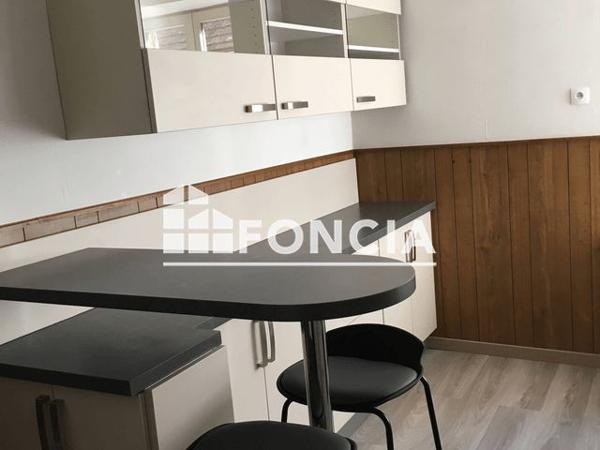 Location Appartement 3 pièces 66.31 m² - 1 RUE DES CLOUTIERS Soultz Haut Rhin 68360