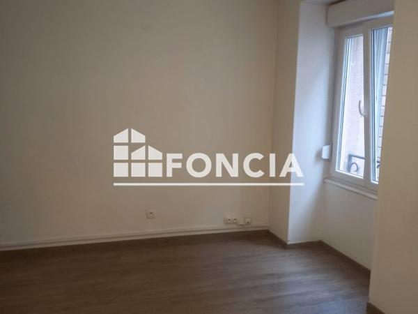 Location Appartement 3 pièces 66.31 m² - 1 RUE DES CLOUTIERS Soultz Haut Rhin 68360