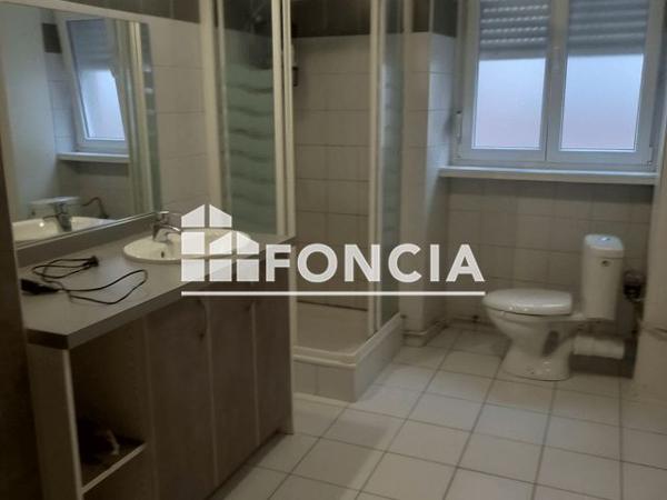 Location Appartement 3 pièces 66.31 m² - 1 RUE DES CLOUTIERS Soultz Haut Rhin 68360