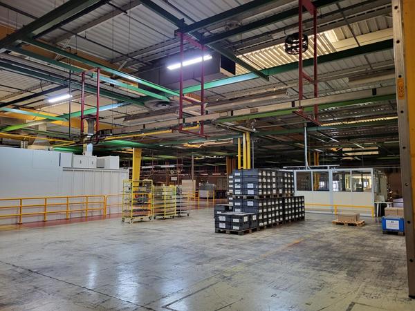 Local commercial Aizenay 22958 m2 , Aizenay