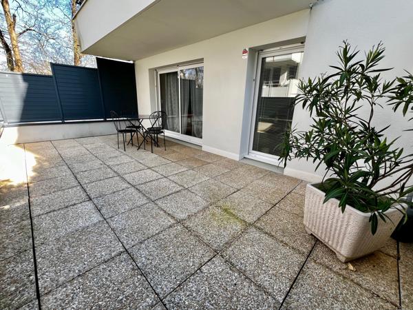 Appartement 2 pièces - 46 m²