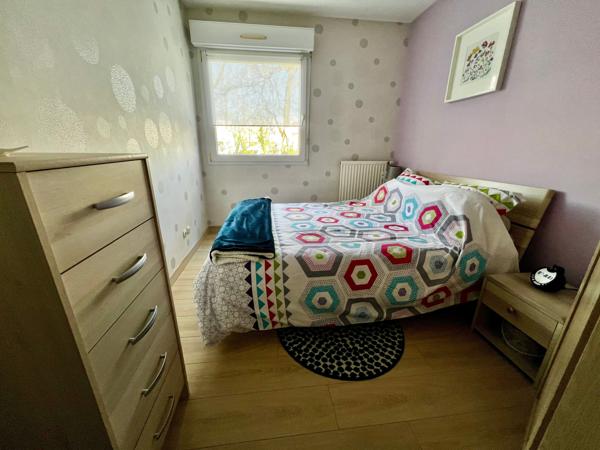 Appartement 2 pièces - 46 m²