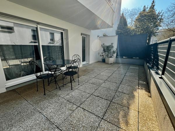 Appartement 2 pièces - 46 m²