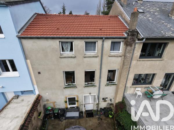Maison à vendre 5 pièces 150 m² Thionville