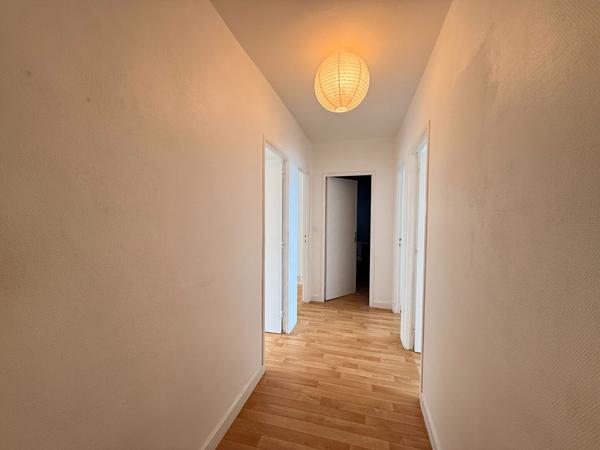 29250 SAINT POL DE LEON ST POL DE LEON, appartement T3 1er étage vue mer...