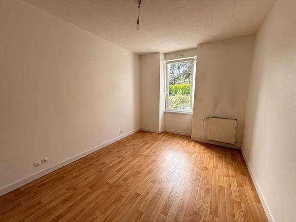 29250 SAINT POL DE LEON ST POL DE LEON, appartement T3 1er étage vue mer...