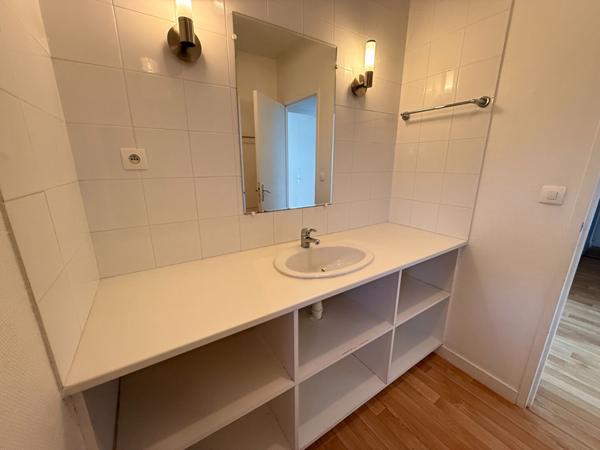 29250 SAINT POL DE LEON ST POL DE LEON, appartement T3 1er étage vue mer...